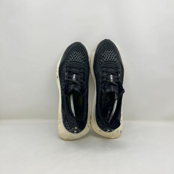 Ratio Camino: 01 Black Speckled Sole Athletic Running Shoes Sneaker Men Size 12 main image 5